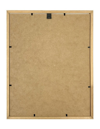 Australian Made Timber Photo Frame 11x14"/8x10" in Polar Birch
