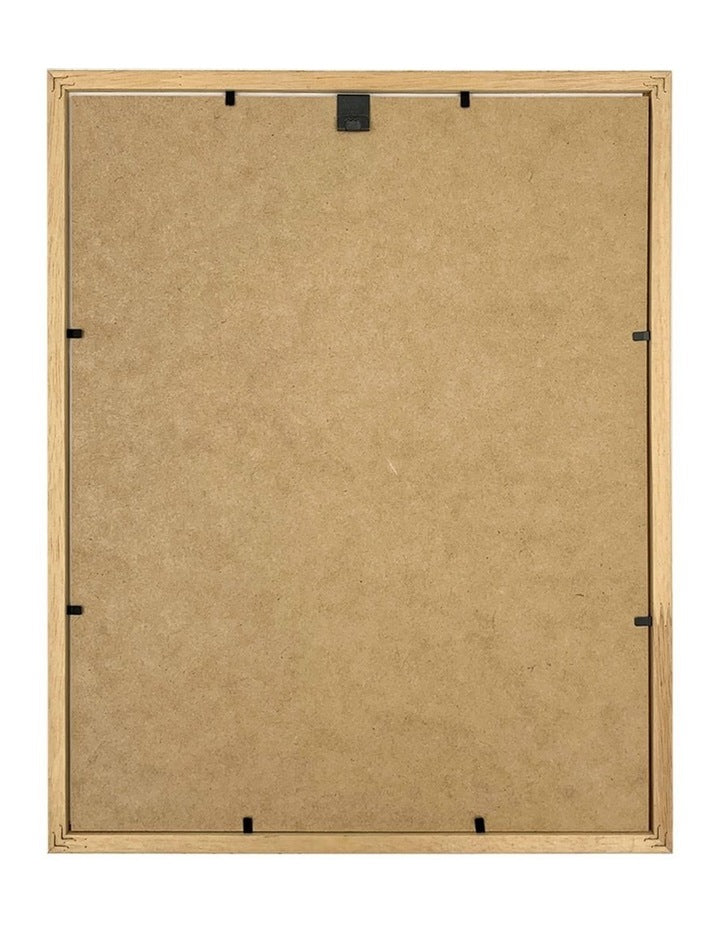 Australian Made Timber Photo Frame 12x16"/8x12" in Polar Birch