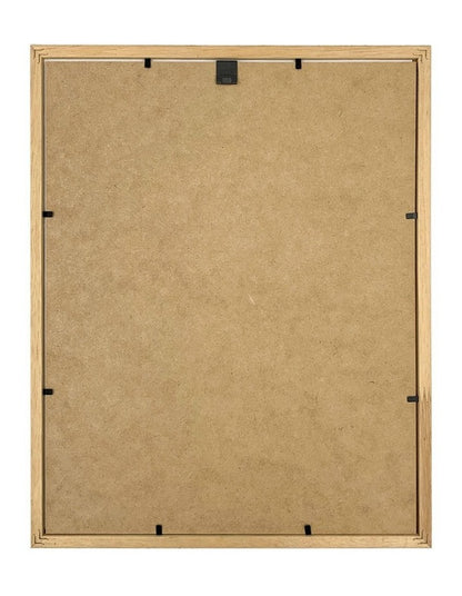 Australian Made Timber Photo Frame 12x16"/8x12" in Polar Birch