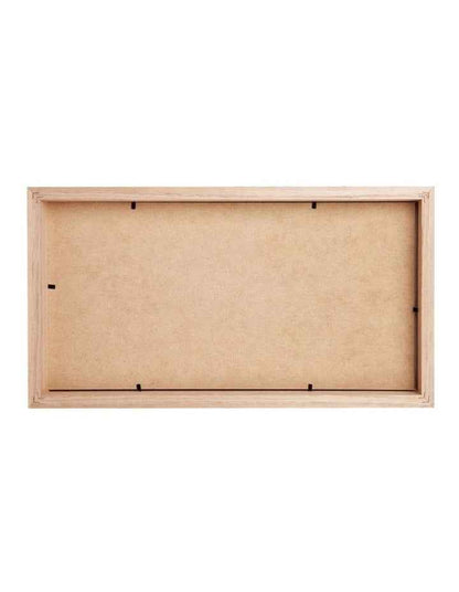 Australia Made Timber Collage Photo Frame 8x16 Inch/4x6 Inch (3) in Polar Birch
