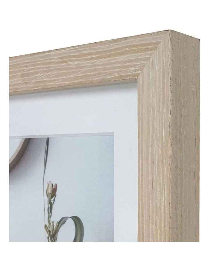Australian Made Timber Collage Photo Frame 10x20"/5x7" (3) in Polar Birch