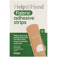 Help@Hand Fabric Strips 50 pack