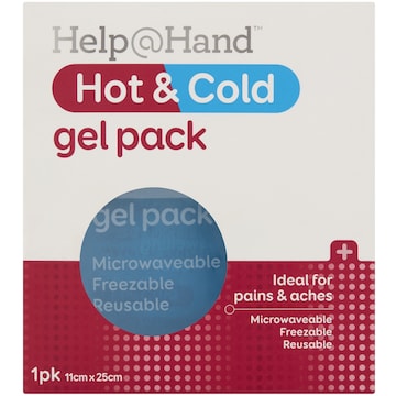 Help@Hand Hot & Cold Gel Pack each