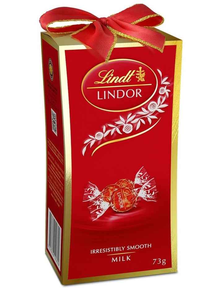 Lindor Pillar Gifts Chocolates 75g