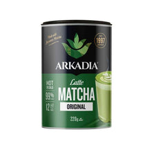 ARKADIA ORIGINAL MATCHA LATTE 220G
