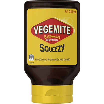Vegemite Squeezy 350g