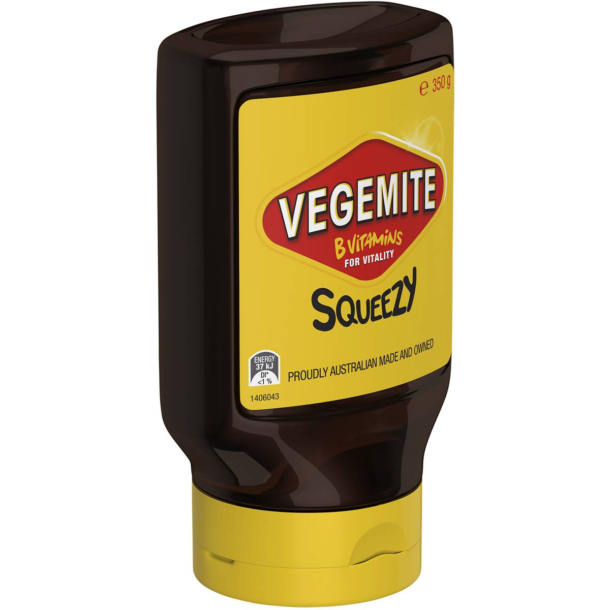 Vegemite Squeezy 350g