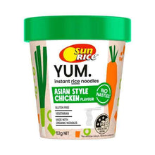 Yum Asian Style Chicken Instant Noodles