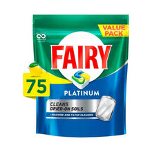 Platinum Dishwashing Tablets