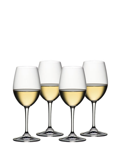 Degustazione White Wine Glass Set Of 4