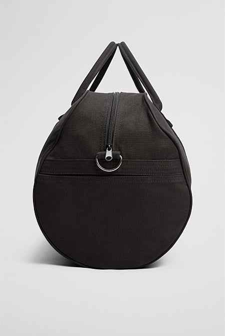 Heritage Zip Canvas Tote