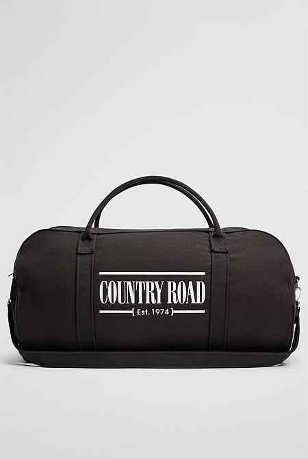 Heritage Zip Canvas Tote