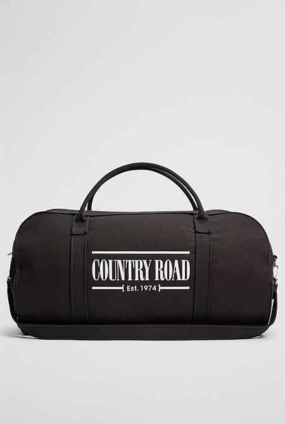 Heritage Zip Canvas Tote