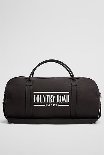 Cotton Heritage Zip Canvas Tote