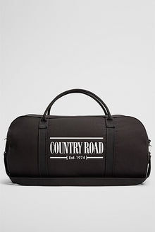 Heritage Zip Canvas Tote