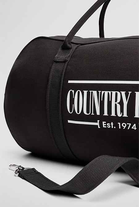 Heritage Zip Canvas Tote