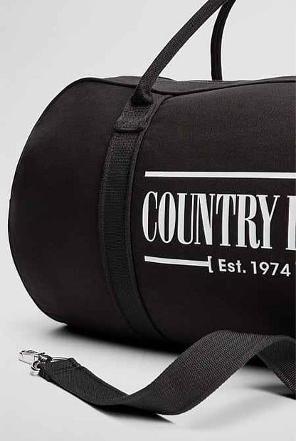 Heritage Zip Canvas Tote