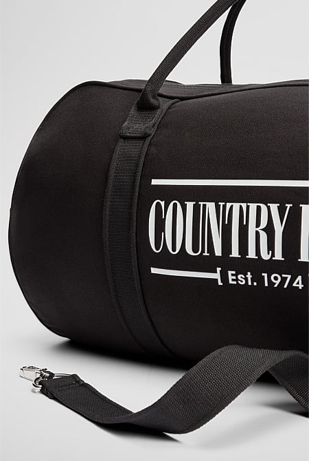 Cotton Heritage Zip Canvas Tote
