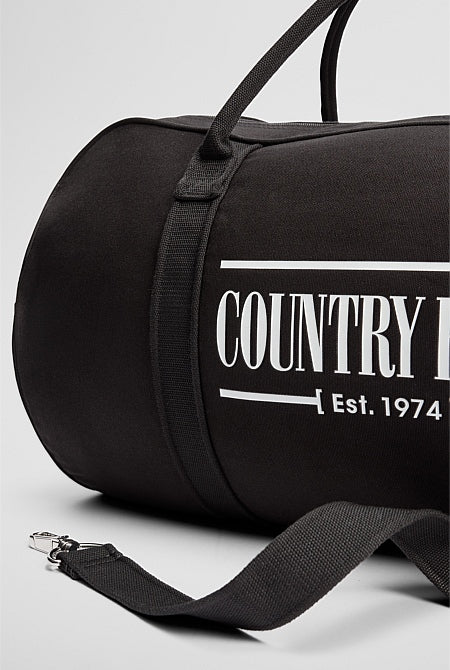 Heritage Zip Canvas Tote
