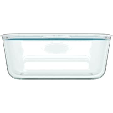 Decor Vent & Seal Glass Container Oblong 1L each