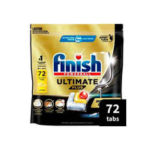 Ultimate Plus Lemon Sparkle Dish Tabs