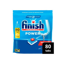 Power Dishwashing Tablets