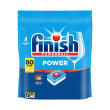 FINISH POWER DISHWASHING TABLETS 80 PACK