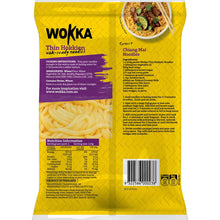 Wokka Shelf Fresh Thin Hokkien Noodles 440g