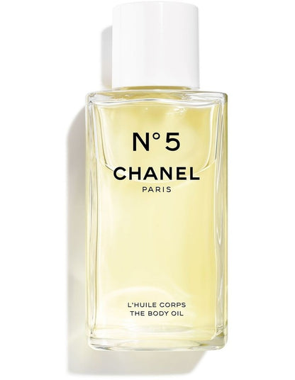 N&#176;5 The Body Oil