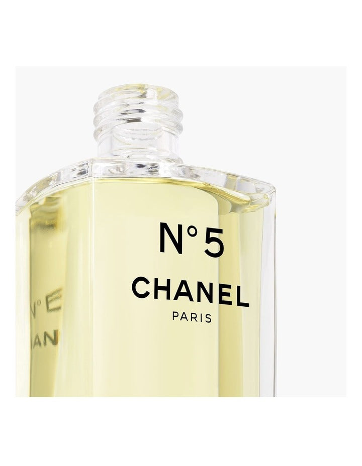 N&#176;5 The Body Oil