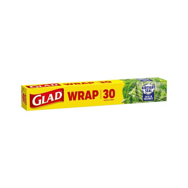 GLAD CLING WRAP 30M