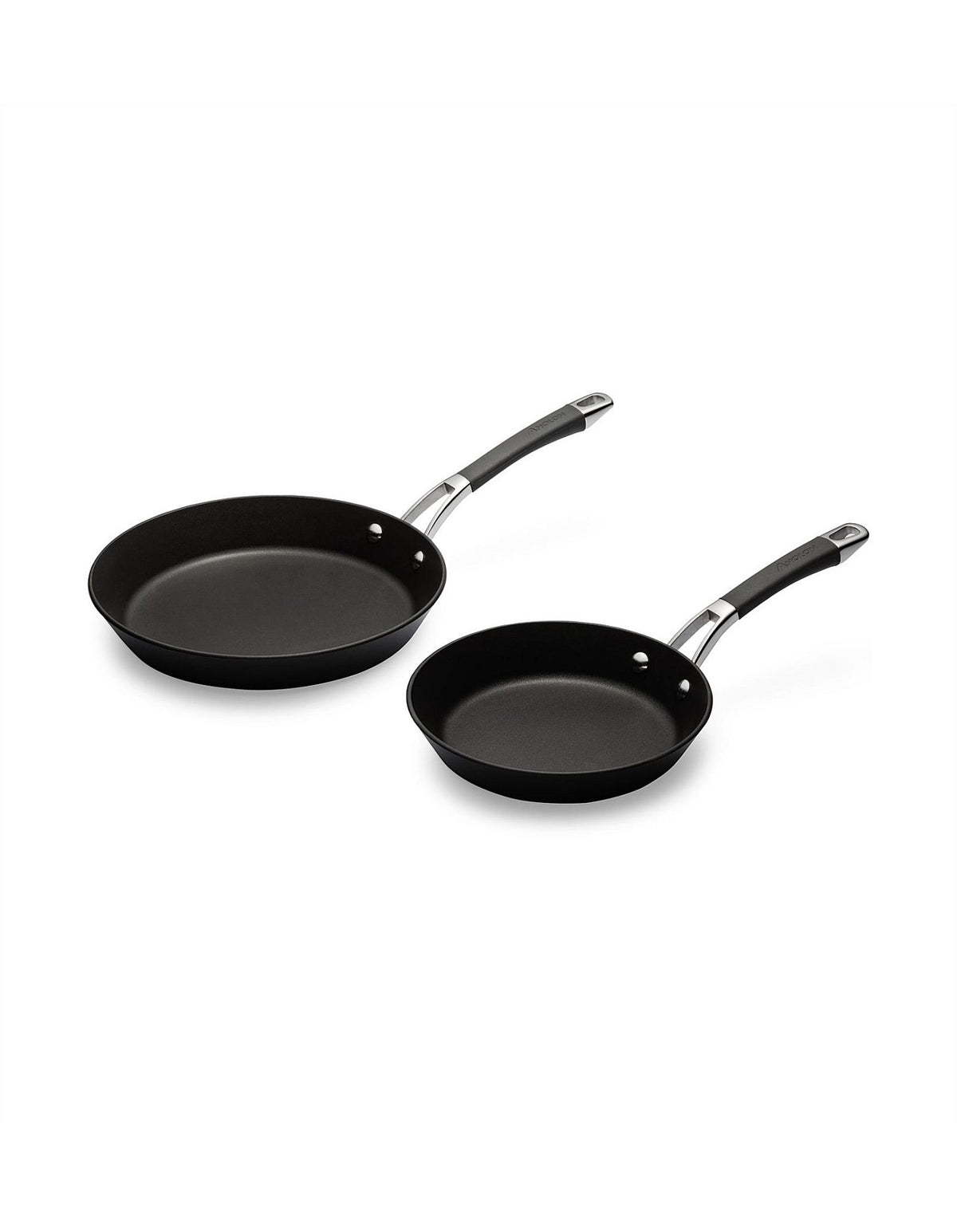 Endurance+ Nonstick Induction Open French Skillet Twin Pack 20/26cm