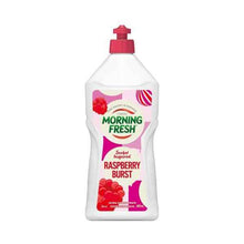 Sorbet Inspired Raspberry Burst Dishwashing Liquid