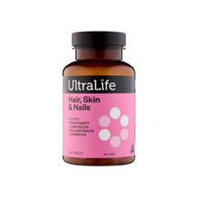 Hair Skin And Nails Tablets