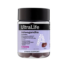 ULTRALIFE ASHWAGANDHA GUMMIES 72PK