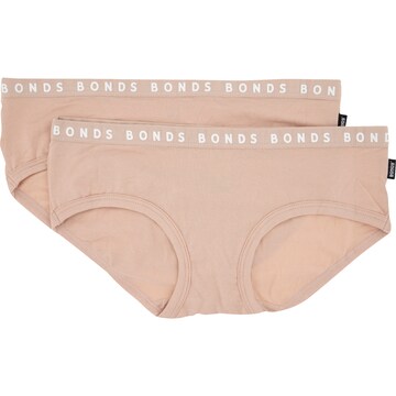 Bonds Ladies Hipster Boyleg Size 12 Assorted 2 pack