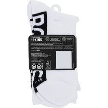 Bonds Mens Cushioned Crew Socks Size 6-10 3 Pack