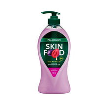 PALMOLIVE SKIN FOOD BODY WASH DAVIDSON PLUM 750ML