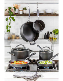 Endurance+ Nonstick Induction 6 Piece Cookware Set