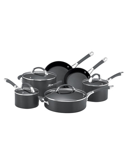 Endurance+ Nonstick Induction 6 Piece Cookware Set
