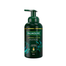 PALMOLIVE LUMINOUS OILS FOAMING HAND WASH KELP & YLANG YLANG 400ML