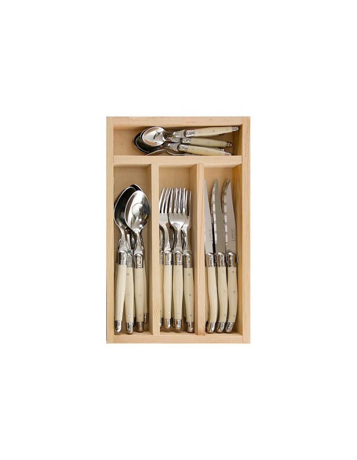 Simplicite Cutlery Set 24-piece