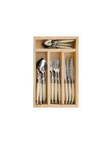 Simplicite Cutlery Set 24-piece