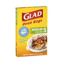 Regular Oven Bags 25cm X 38cm