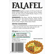 Kings Falafel Mix 200g