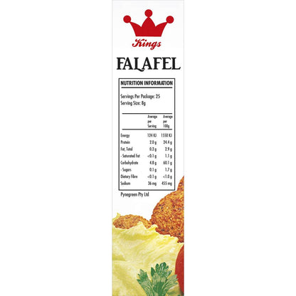 Kings Falafel Mix 200g