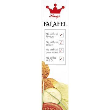 Kings Falafel Mix 200g