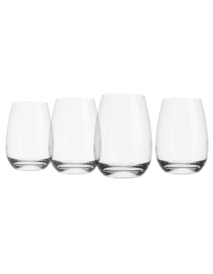 Michaelangelo Stemless Set of 4