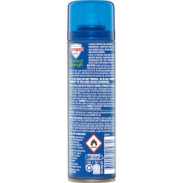 Aerogard Tropical Strength Insect Repellent Spray 150g