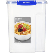 Sistema Klip It Plus Cereal Storer 4.2l